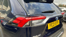 Toyota RAV4 2.5 VVT-i Hybrid Design 5dr CVT 2WD Hybrid Estate